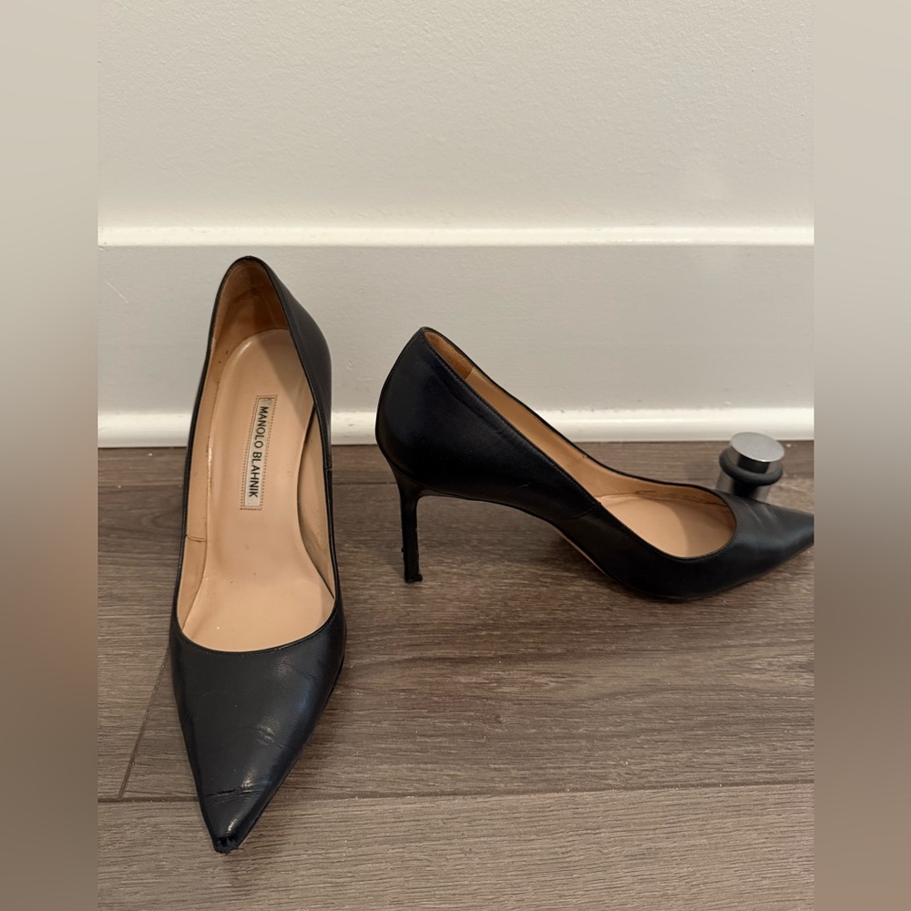 Manolo Blahnik pumps